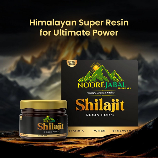 Pure Himalayan Shilajit (Salajit).20 Gram